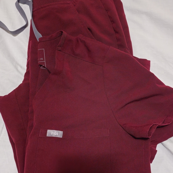 Figs Other - Figs Womens Scrub Set